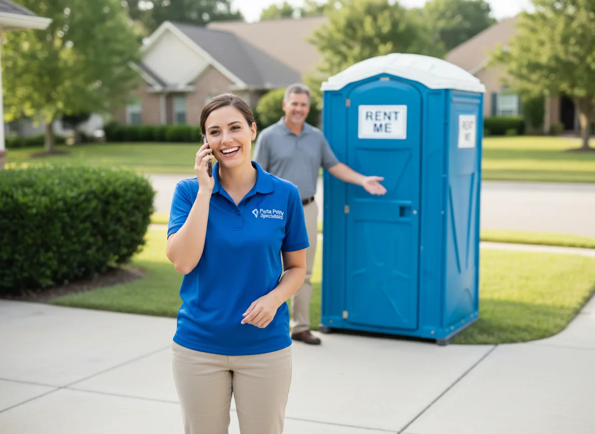 Portable Toilet Rental Charleston, WV FAQs