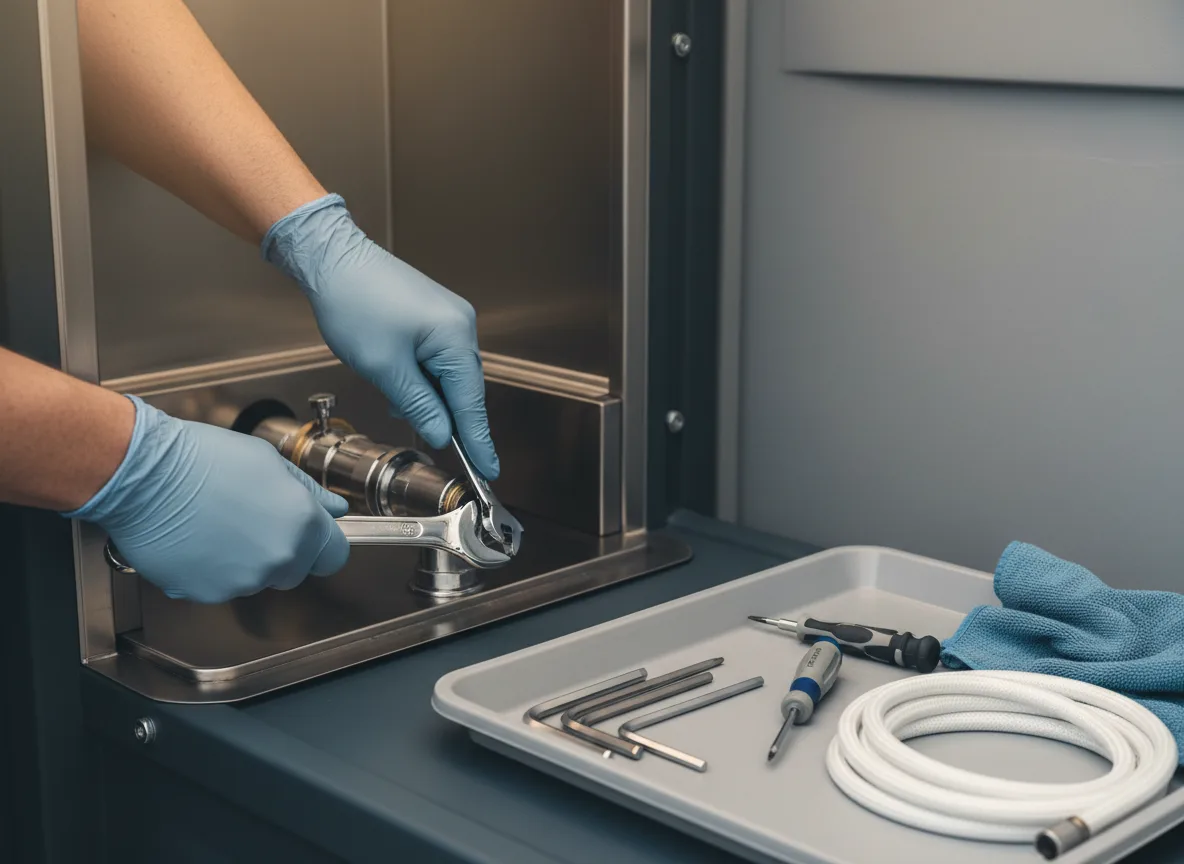 Why choose Portable Toilet Rental in Charleston, WV